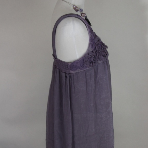 SAM & MAX Orchard and Orchard Tonal Floral Dress - Picture 7 of 8